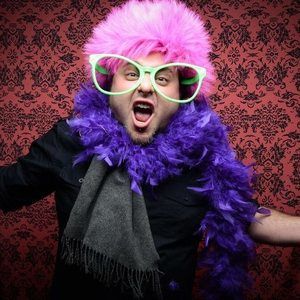 Meet your Posher, Andy